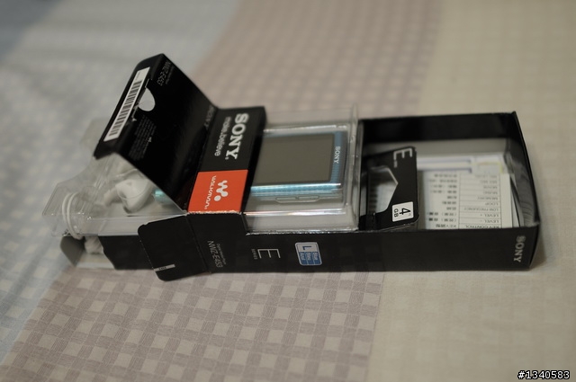 遲來的SONY E-453
