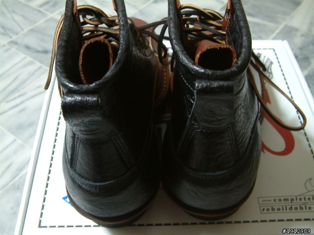 white's boots 開箱 (無瑕疵版本)