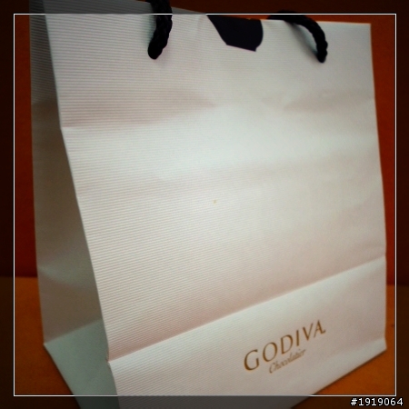 幸福的GODIVA松露巧克力-謝謝你,潔西卡!