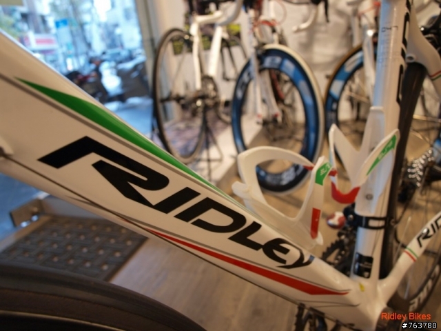 義大利? Ridley Bikes- Damocles ISP LTD