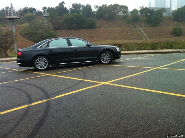 NEW A8L 4.2 開箱...vs BMW 750Li