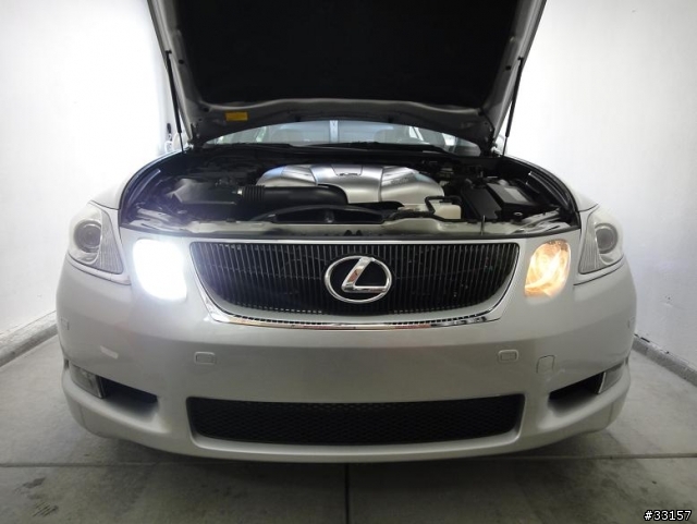 Lexus GS升級LED 日間行車燈分享 part 2