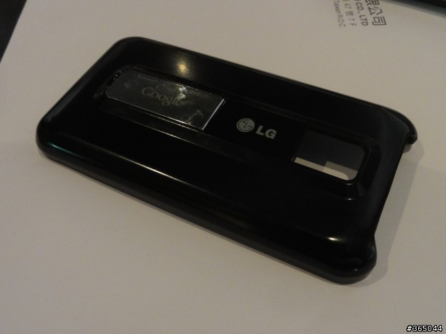 【LG Optimus 2X】帶給你Double的手機新體驗! (03/16 新增預購資訊)