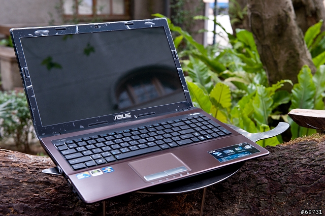 《 熊寶貝 》ASUS  A53SV  春裝新登場