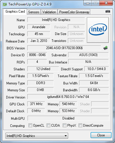 商務筆電新選擇 – ASUS B53J 簡單開箱小分享