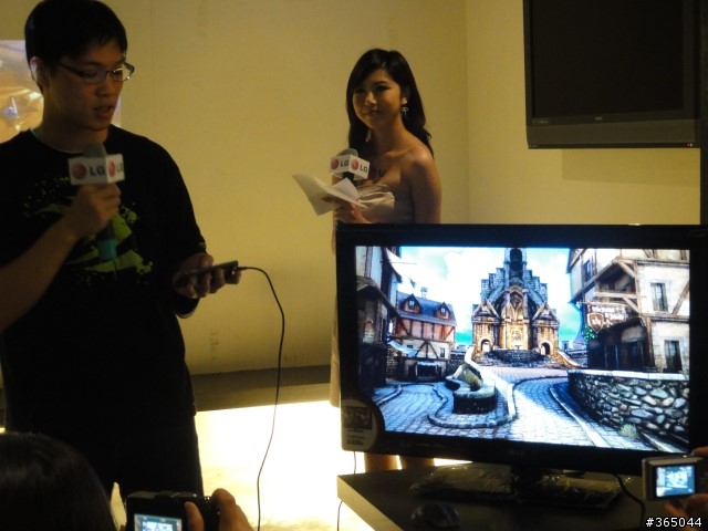 【LG Optimus 2X】帶給你Double的手機新體驗! (03/16 新增預購資訊)