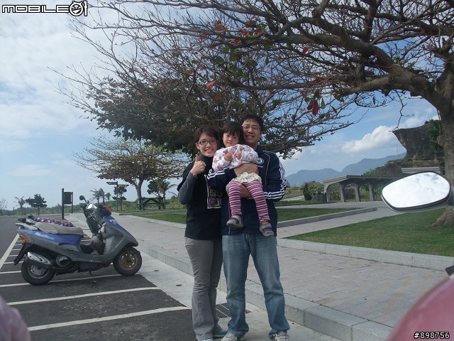 2011/2/26~3/2-五天四夜-逆時針-兩大一小-G4-125 腰斷掉之夾心餅乾環島行