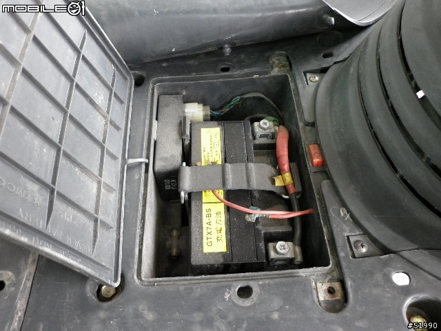誰說不行?! 換機車電池,自已來!