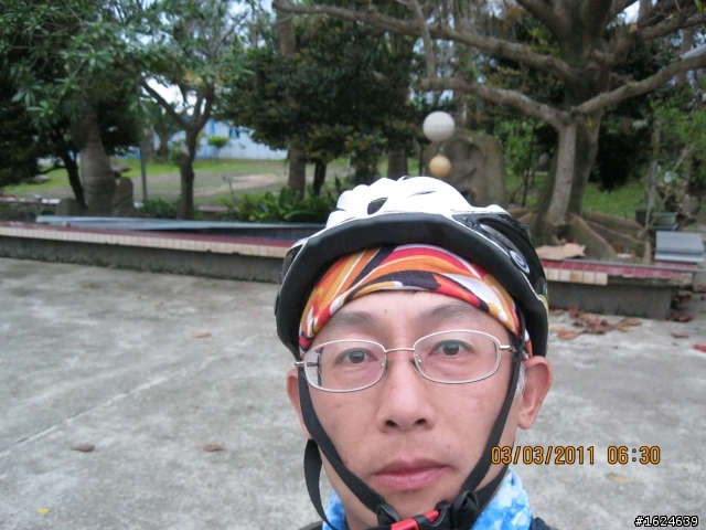 02/28-03/05 單車版不老騎士六天美麗寶島環島行----Day 4 (旭海-池上漫遊)