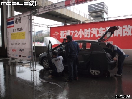 世界三大汽車音響競賽聯盟亞洲杯在2011/02/18廣州舉辦~