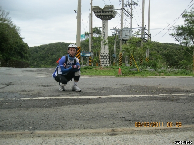 02/28-03/05 單車版不老騎士六天美麗寶島環島行----Day 4 (旭海-池上漫遊)