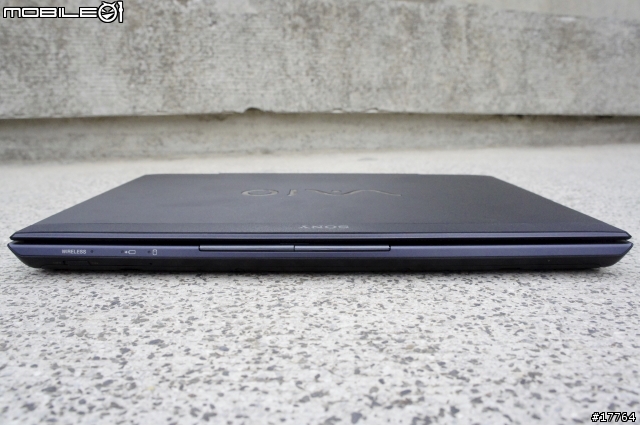 『生活有型 就是簡單』SONY VAIO SB18