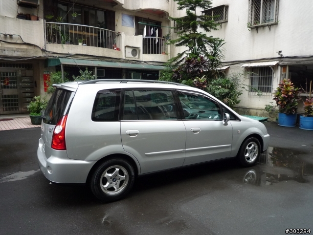 2003年 Ford MAV 2.0 烤漆翻新