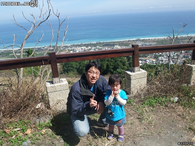 2011/2/26~3/2-五天四夜-逆時針-兩大一小-G4-125 腰斷掉之夾心餅乾環島行