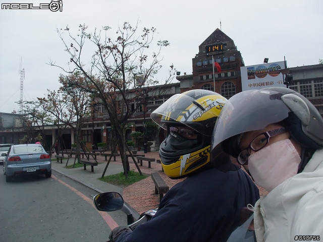 2011/2/26~3/2-五天四夜-逆時針-兩大一小-G4-125 腰斷掉之夾心餅乾環島行