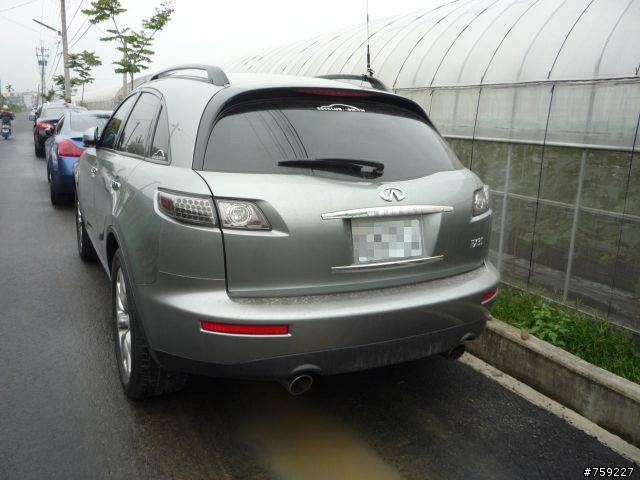斗六巧遇Infiniti大軍...似乎是555聚會!?(圖多)