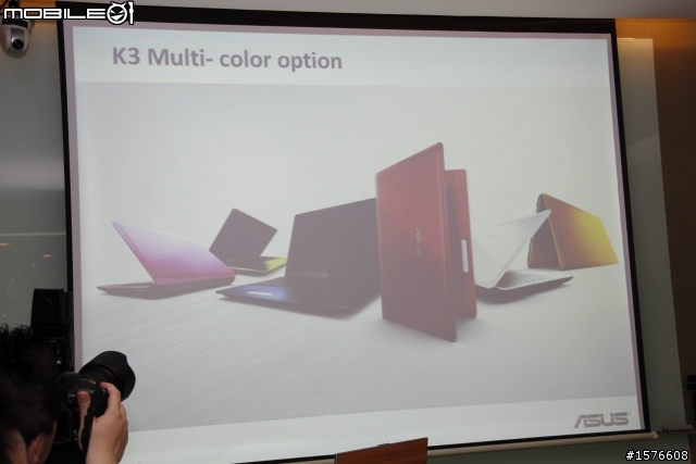 Asus Focus Group 變型平版Eee Pad Transformer 鮮體驗