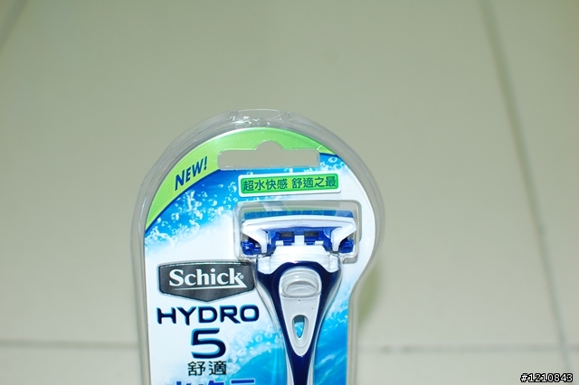 舒適再進化 - HYDRO5 舒適 水次元刮鬍刀體驗會 (圖多)