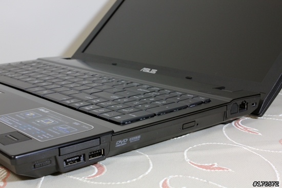 商務筆電新選擇 – ASUS B53J 簡單開箱小分享