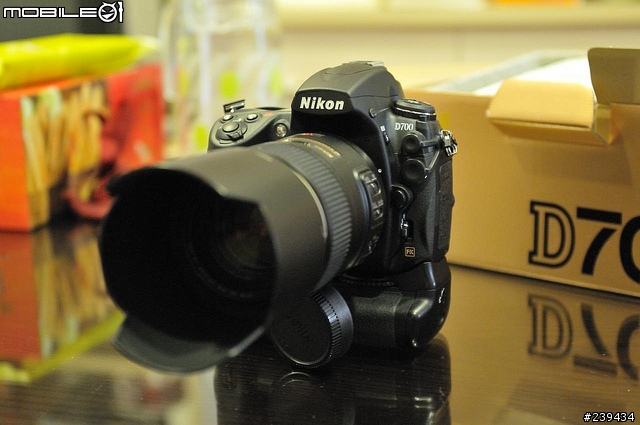 My New Toy Nikon D700-攝影真的是一條不歸路