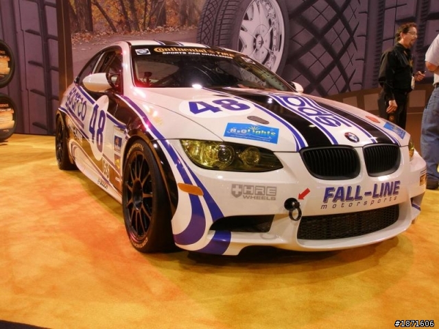 E92M3的飛人金靴