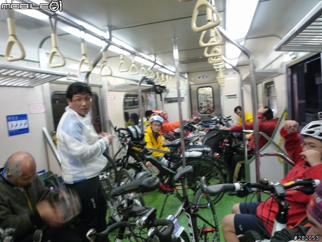 GARMIN第四屆北宜公路自行車活動 後感~~第三十桌