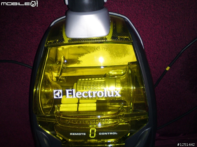Electrolux 瑞典伊萊克斯 ZUA-3860 吸塵器使用報告