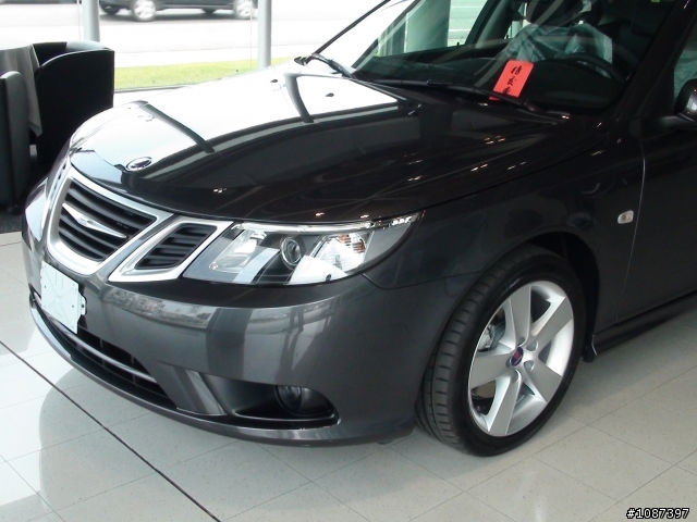 久候的驚喜 北歐神獸 2011 Saab 9-3 Vector SS 簡易開箱