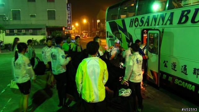 20110313南投杉林溪自行車挑戰賽