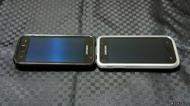 (甜蜜分享)i9000夫妻機