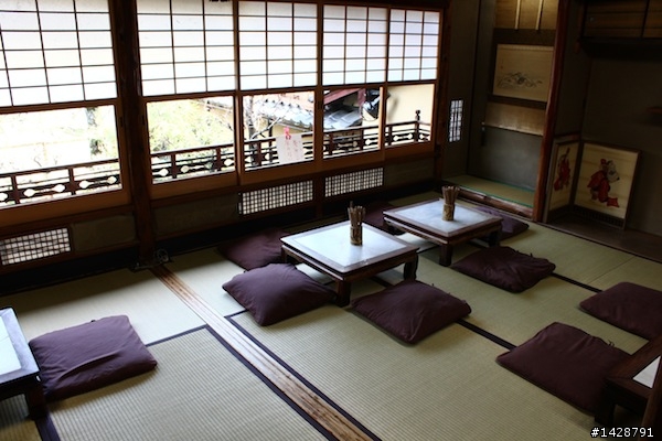 京都 西陣鳥岩樓 親子丼