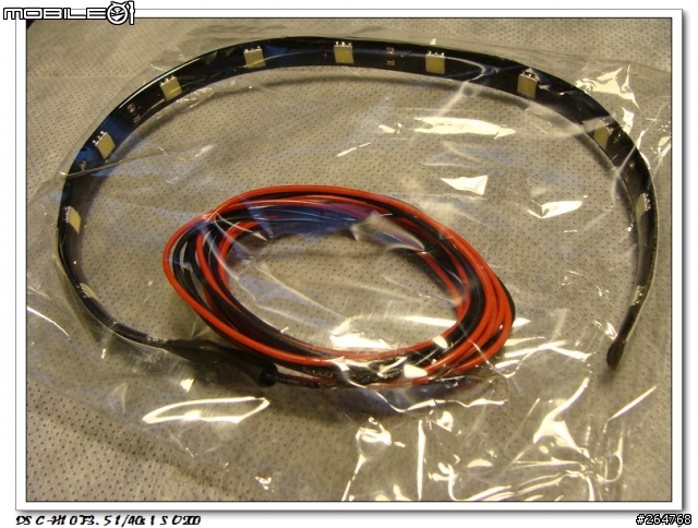 NEX125 55W電磁閥HID遠近光型+SMD燈條~進氣壩燈、儀表燈、車廂燈、牌照燈!