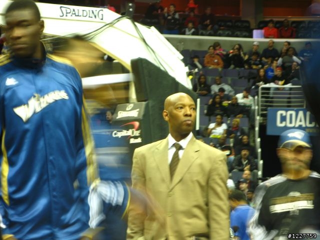 3/30 Wizards vs. Heat 現場花絮 圖多