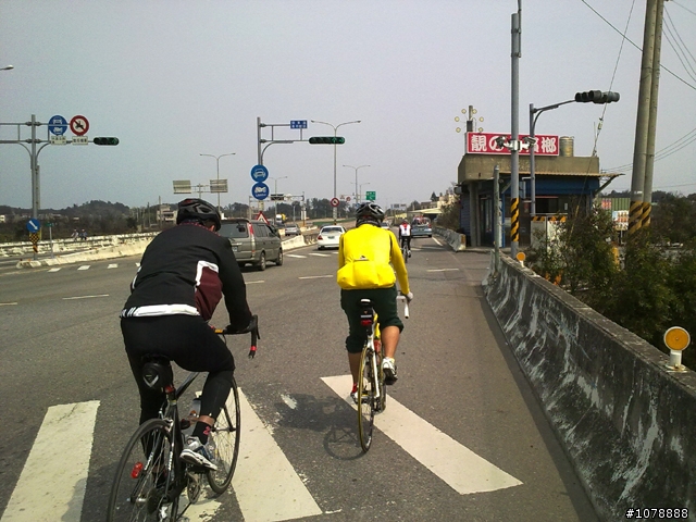 ( 假日分段環島 part.03 ) 延期 宜蘭輕鬆騎 60k
