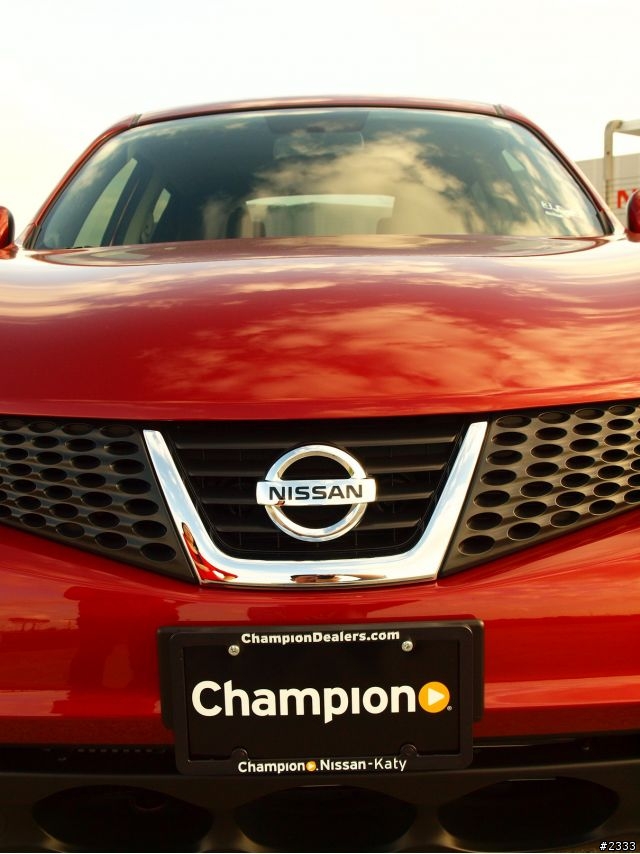 新車分享 - 2011 NISSAN JUKE