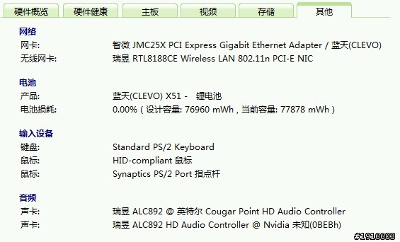 CLEVO 在中國品牌 TerransForce , 藍天可以算是全球性能領先的電腦筆記本工廠,也是Alienware代工廠前身