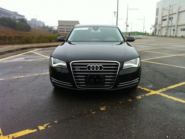 NEW A8L 4.2 開箱...vs BMW 750Li