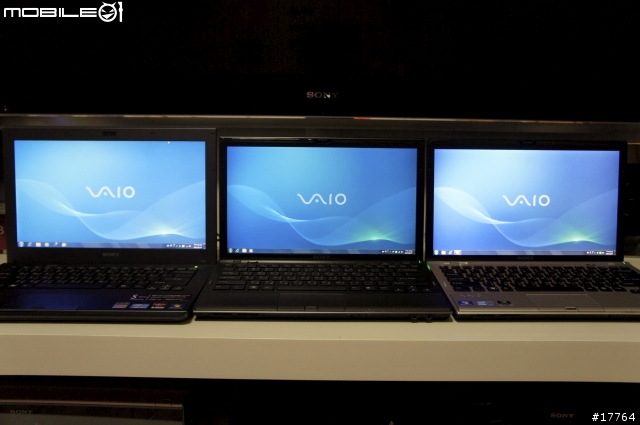 『生活有型 就是簡單』SONY VAIO SB18