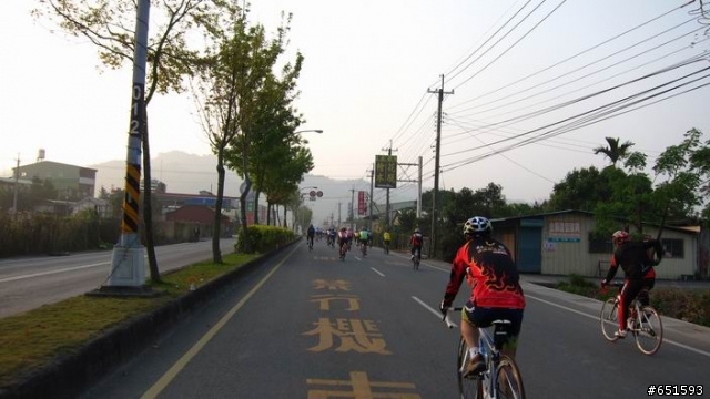 20110313南投杉林溪自行車挑戰賽