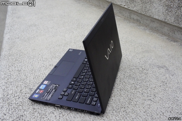 『生活有型 就是簡單』SONY VAIO SB18