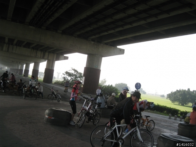 獨輪車淡水到鶯歌來回73公里騎乘~途經五股、蘆洲、三重、 新莊、樹林