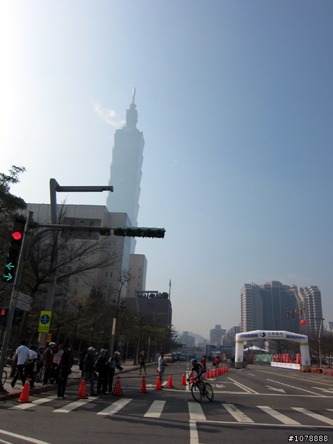 看板輪的好日子 環台賽台北戰