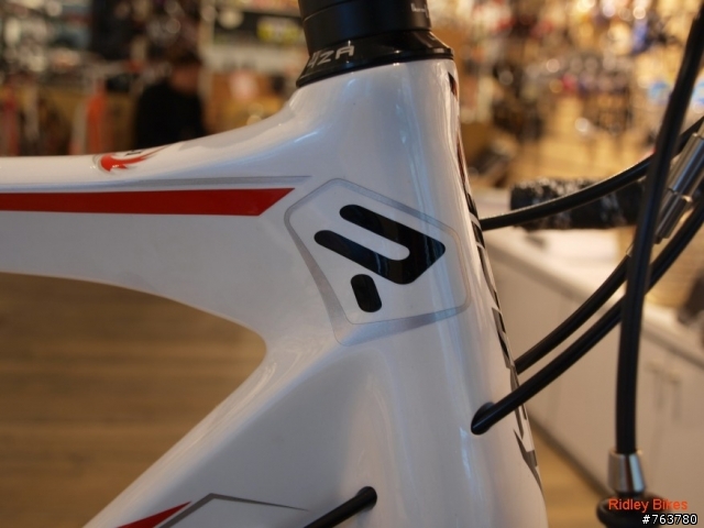義大利? Ridley Bikes- Damocles ISP LTD
