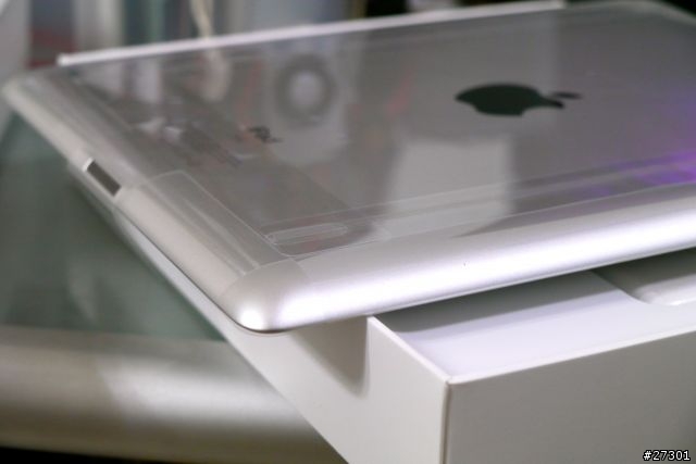 新增 USPS 寄送法,『情與義』之『 友情無價 』 iPad2 網路自助購買開箱文!!