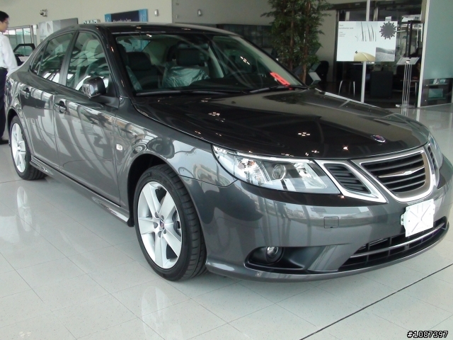 久候的驚喜 北歐神獸 2011 Saab 9-3 Vector SS 簡易開箱