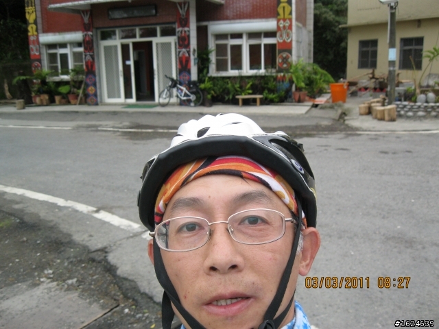 02/28-03/05 單車版不老騎士六天美麗寶島環島行----Day 4 (旭海-池上漫遊)