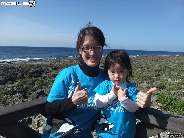 2011/2/26~3/2-五天四夜-逆時針-兩大一小-G4-125 腰斷掉之夾心餅乾環島行