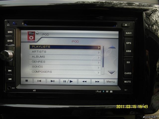 2011年黑色 Mazda6 2.5S 開箱嚕~附圖....(第二天就受傷了><")