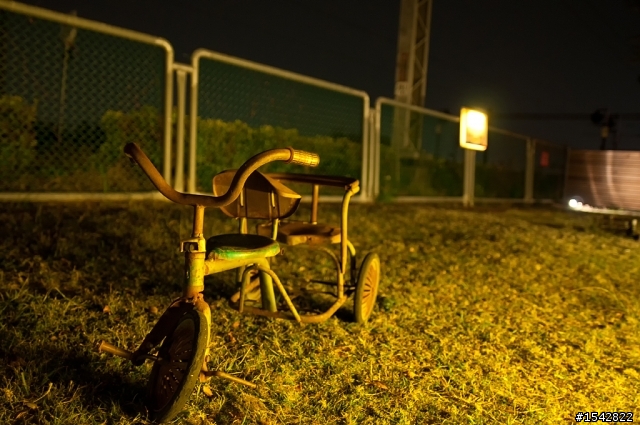 夜遊南台南火車站(with Sigma 20mm/f1.8)
