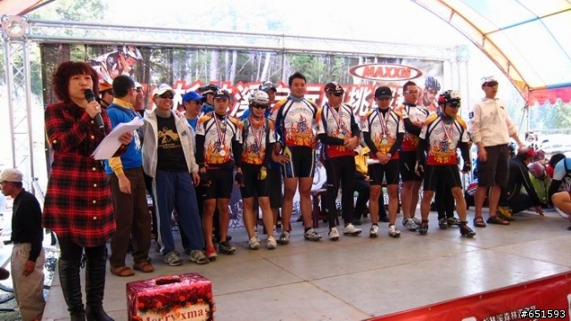 20110313南投杉林溪自行車挑戰賽